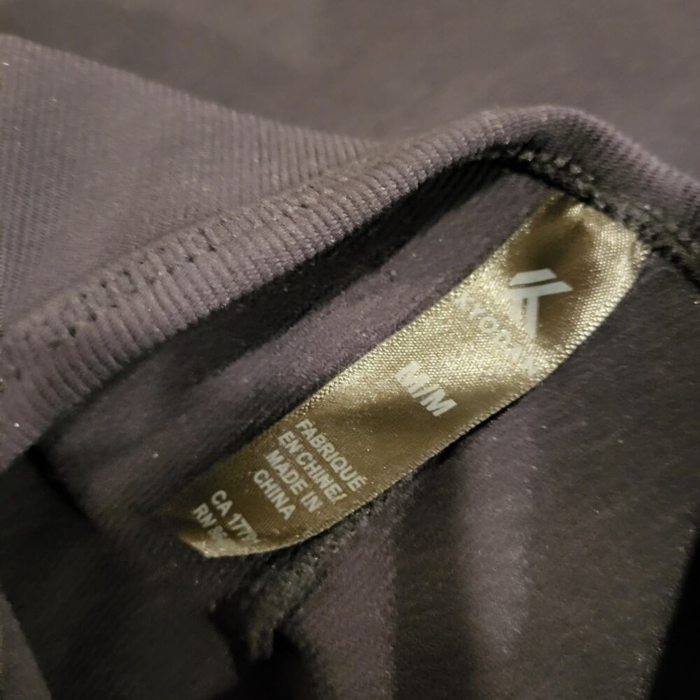 Kyodan Black V-Neck Jumpsuit - Picture 6 of 7